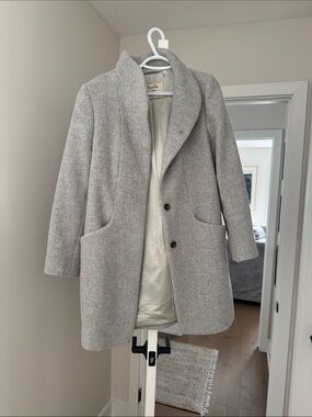 Aritzia Cocoon Women's Wool-Cashmere Coat
